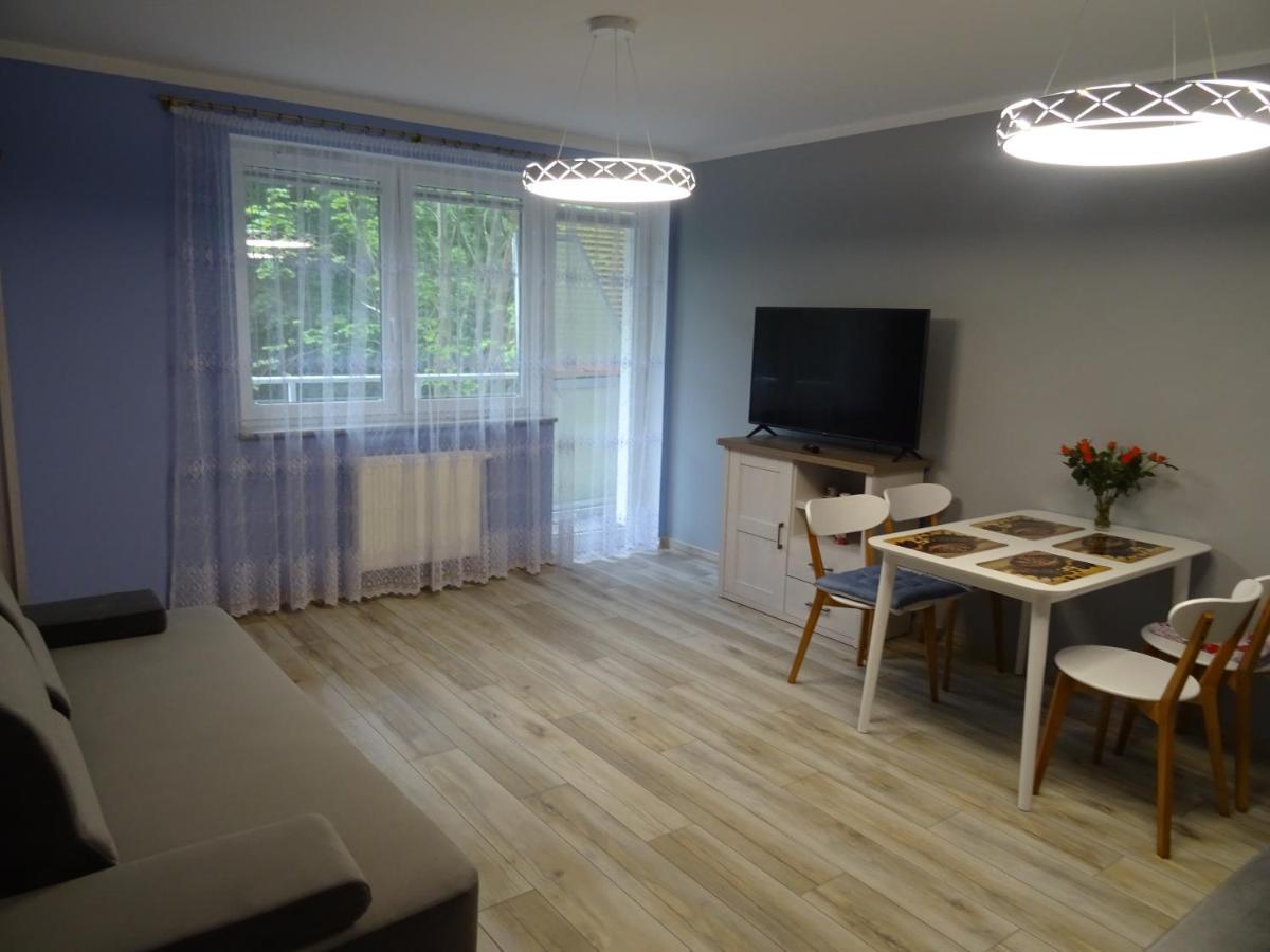 Porta Mare Apartamenty Sloneczne Tarasy Дзивновек Экстерьер фото