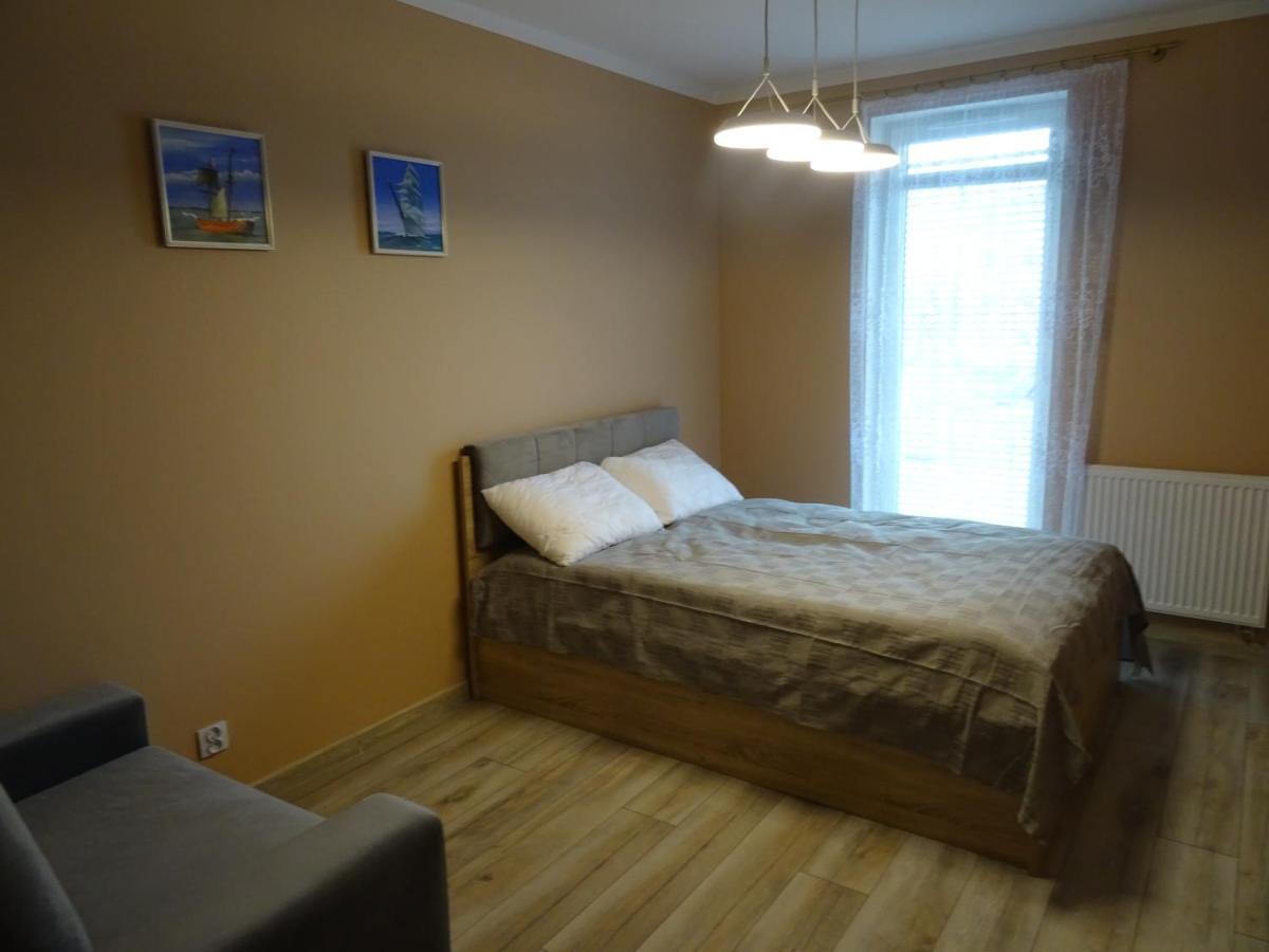 Porta Mare Apartamenty Sloneczne Tarasy Дзивновек Экстерьер фото
