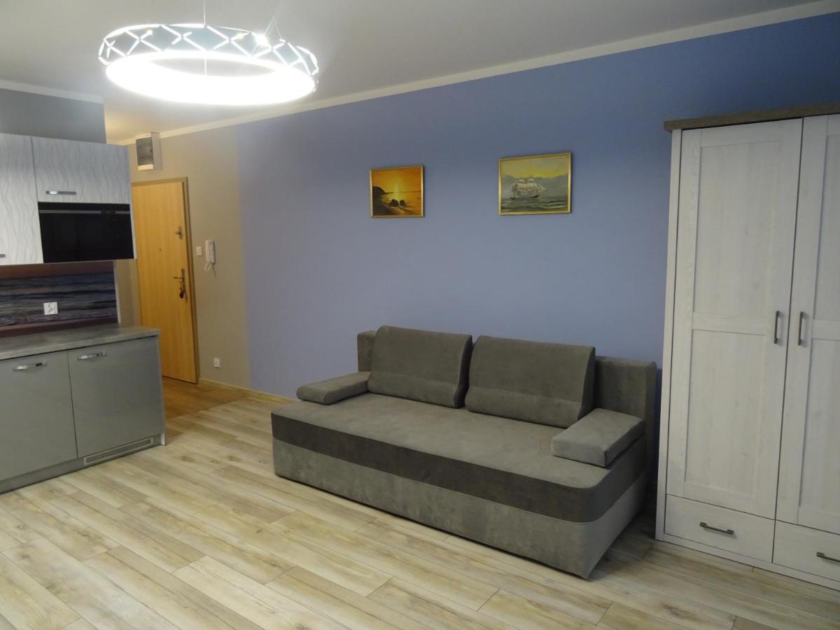 Porta Mare Apartamenty Sloneczne Tarasy Дзивновек Экстерьер фото