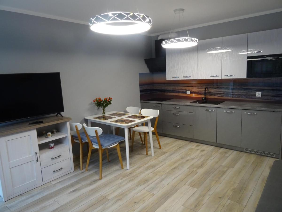 Porta Mare Apartamenty Sloneczne Tarasy Дзивновек Экстерьер фото