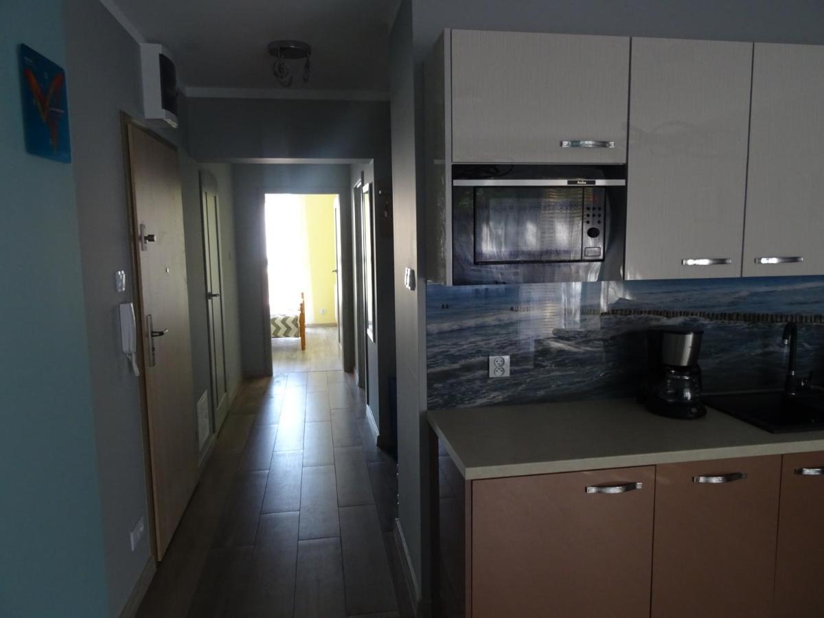 Porta Mare Apartamenty Sloneczne Tarasy Дзивновек Экстерьер фото