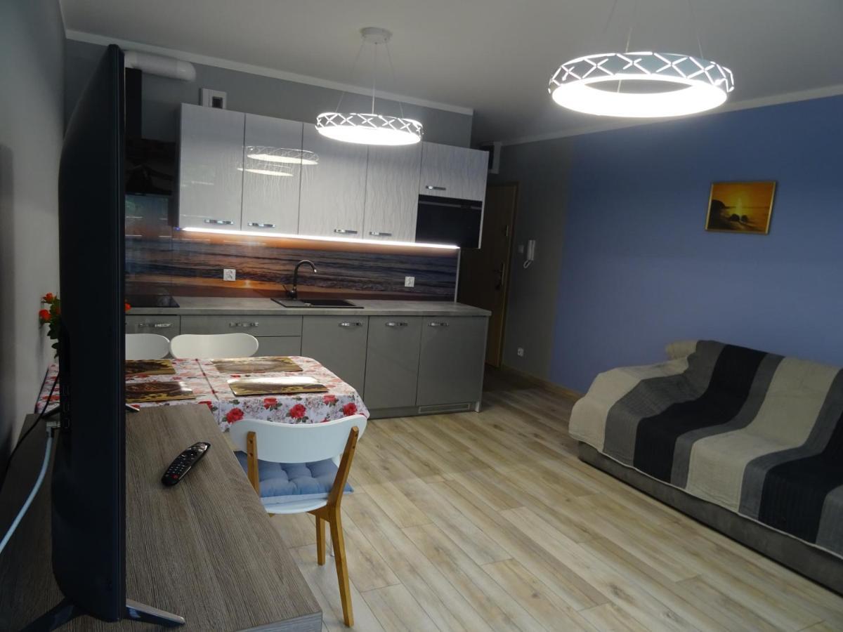 Porta Mare Apartamenty Sloneczne Tarasy Дзивновек Экстерьер фото