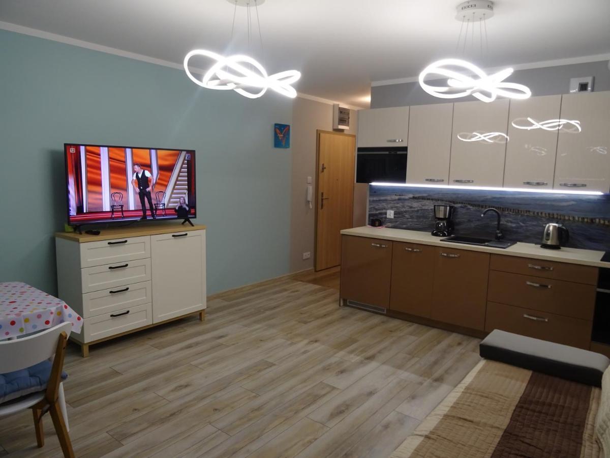 Porta Mare Apartamenty Sloneczne Tarasy Дзивновек Экстерьер фото