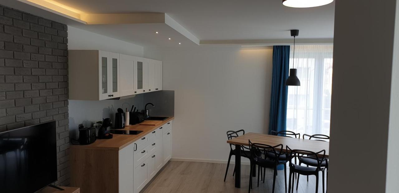 Porta Mare Apartamenty Sloneczne Tarasy Дзивновек Экстерьер фото
