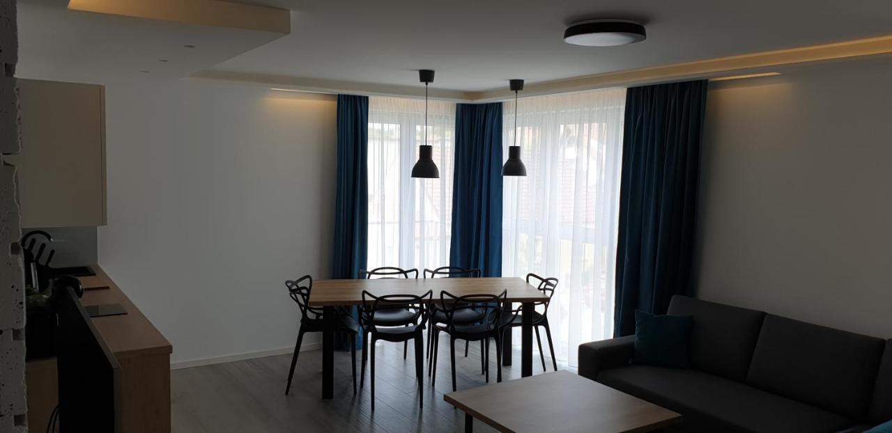 Porta Mare Apartamenty Sloneczne Tarasy Дзивновек Экстерьер фото