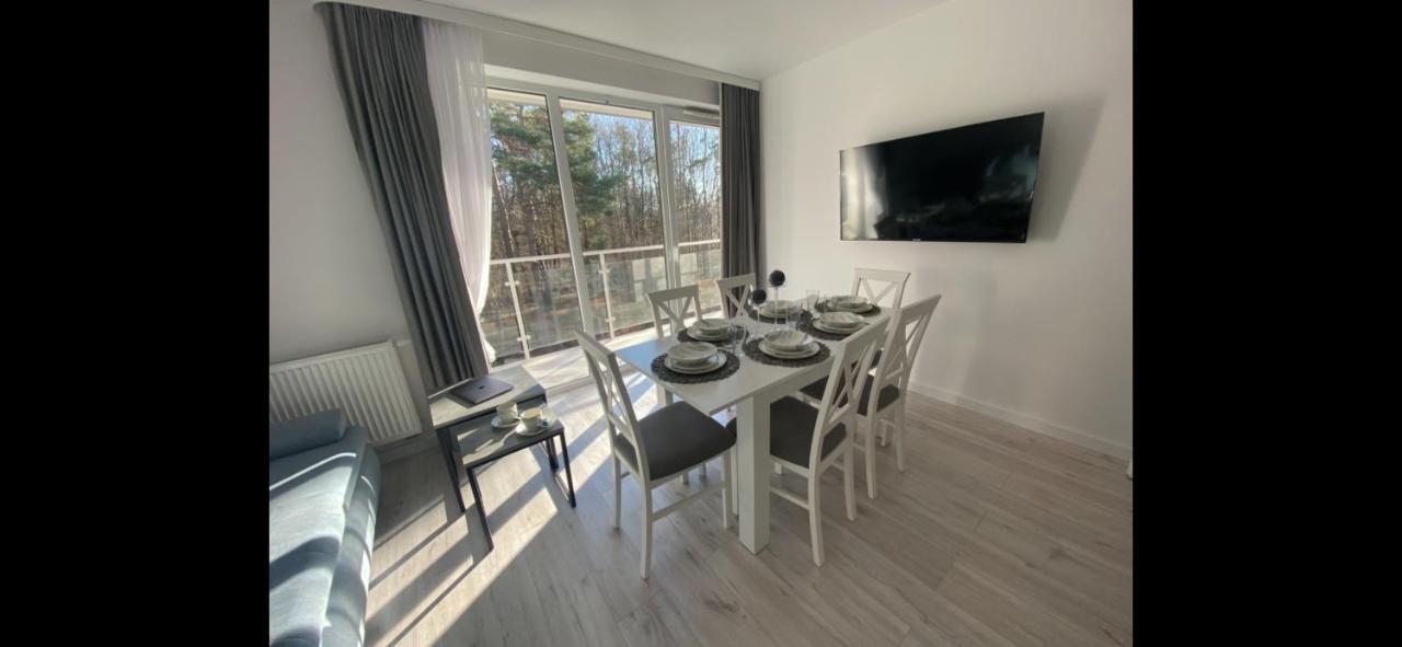Porta Mare Apartamenty Sloneczne Tarasy Дзивновек Экстерьер фото