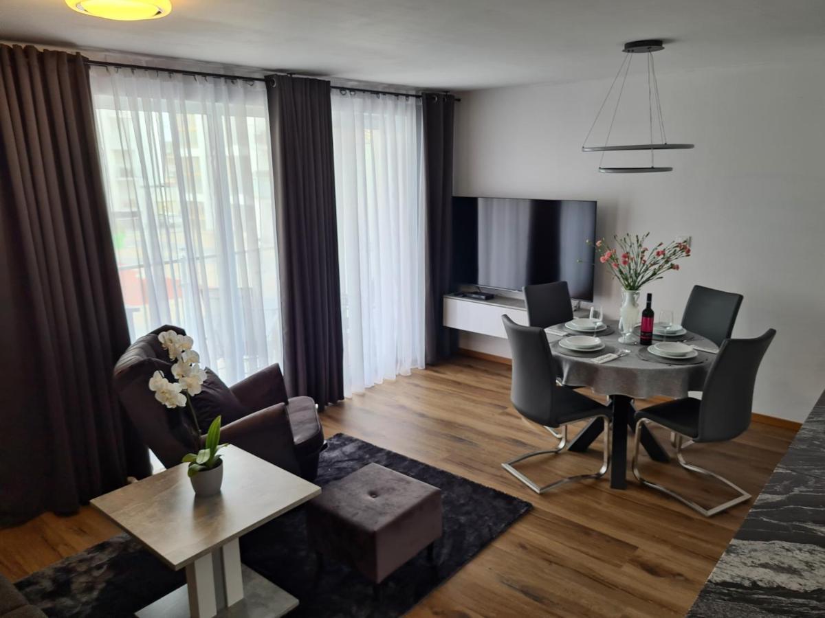 Porta Mare Apartamenty Sloneczne Tarasy Дзивновек Экстерьер фото