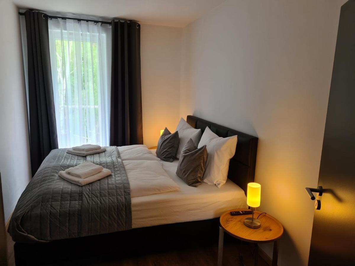 Porta Mare Apartamenty Sloneczne Tarasy Дзивновек Экстерьер фото