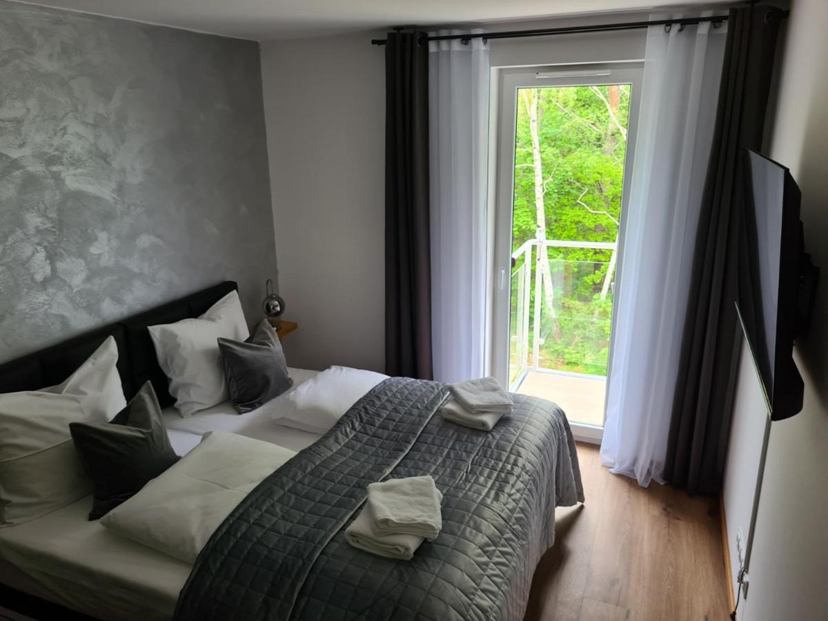 Porta Mare Apartamenty Sloneczne Tarasy Дзивновек Экстерьер фото