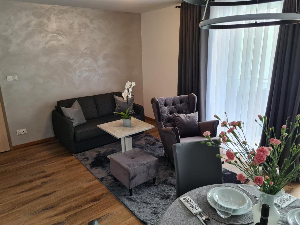 Porta Mare Apartamenty Sloneczne Tarasy Дзивновек Экстерьер фото