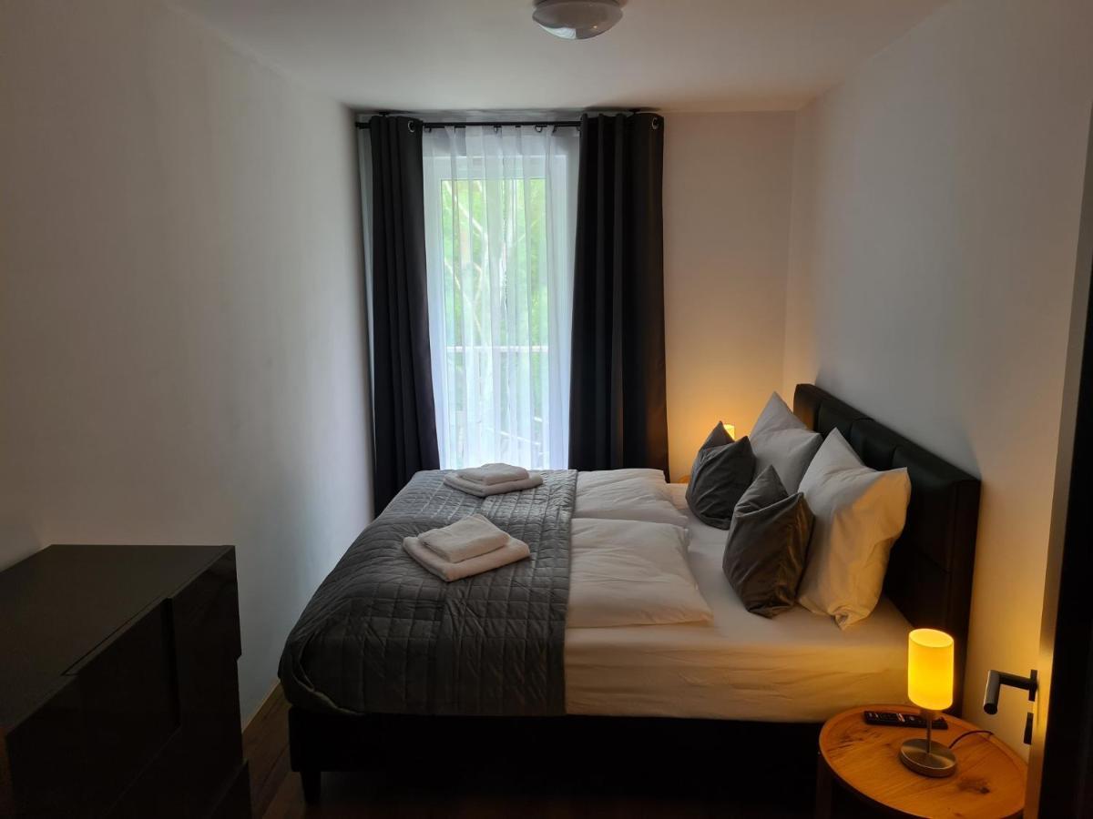 Porta Mare Apartamenty Sloneczne Tarasy Дзивновек Экстерьер фото