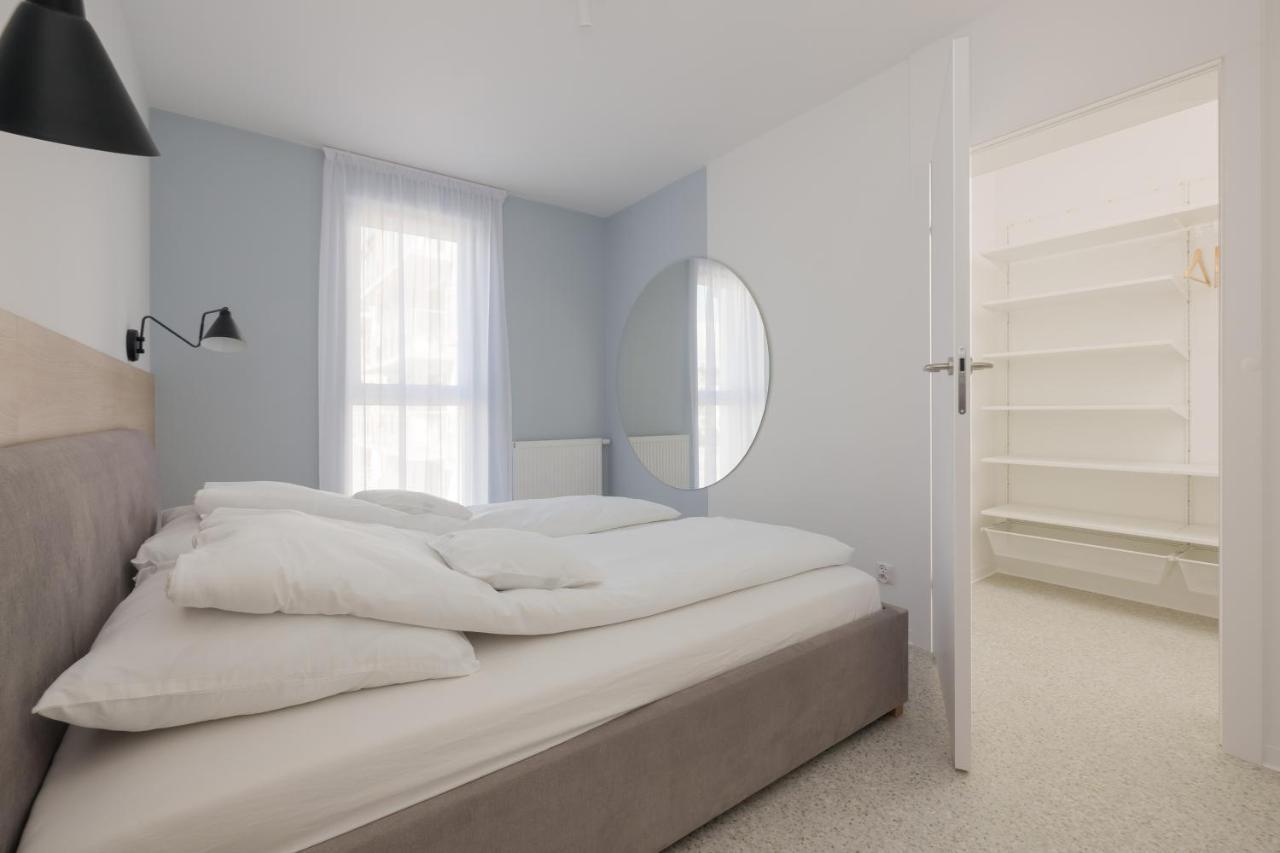 Porta Mare Apartamenty Sloneczne Tarasy Дзивновек Экстерьер фото