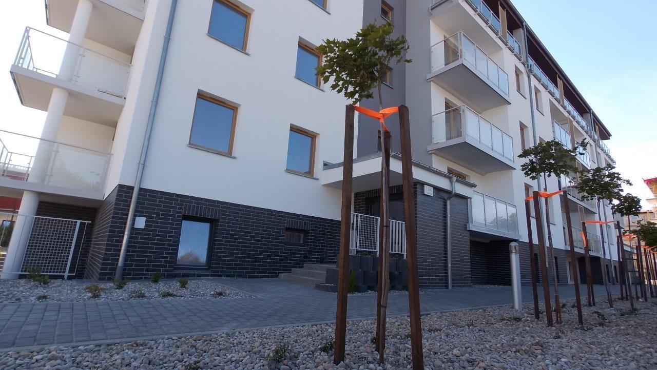 Porta Mare Apartamenty Sloneczne Tarasy Дзивновек Экстерьер фото