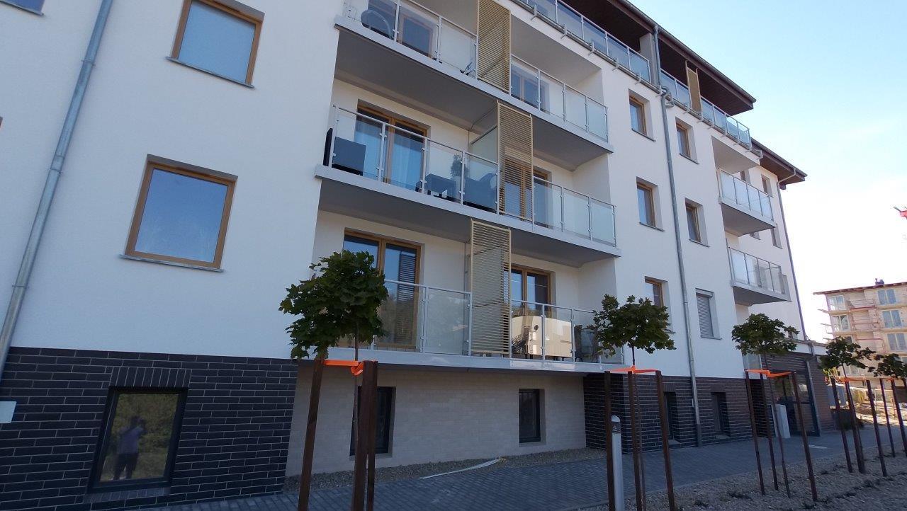 Porta Mare Apartamenty Sloneczne Tarasy Дзивновек Экстерьер фото