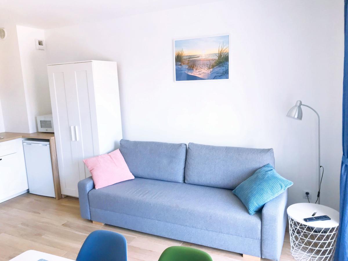 Porta Mare Apartamenty Sloneczne Tarasy Дзивновек Экстерьер фото