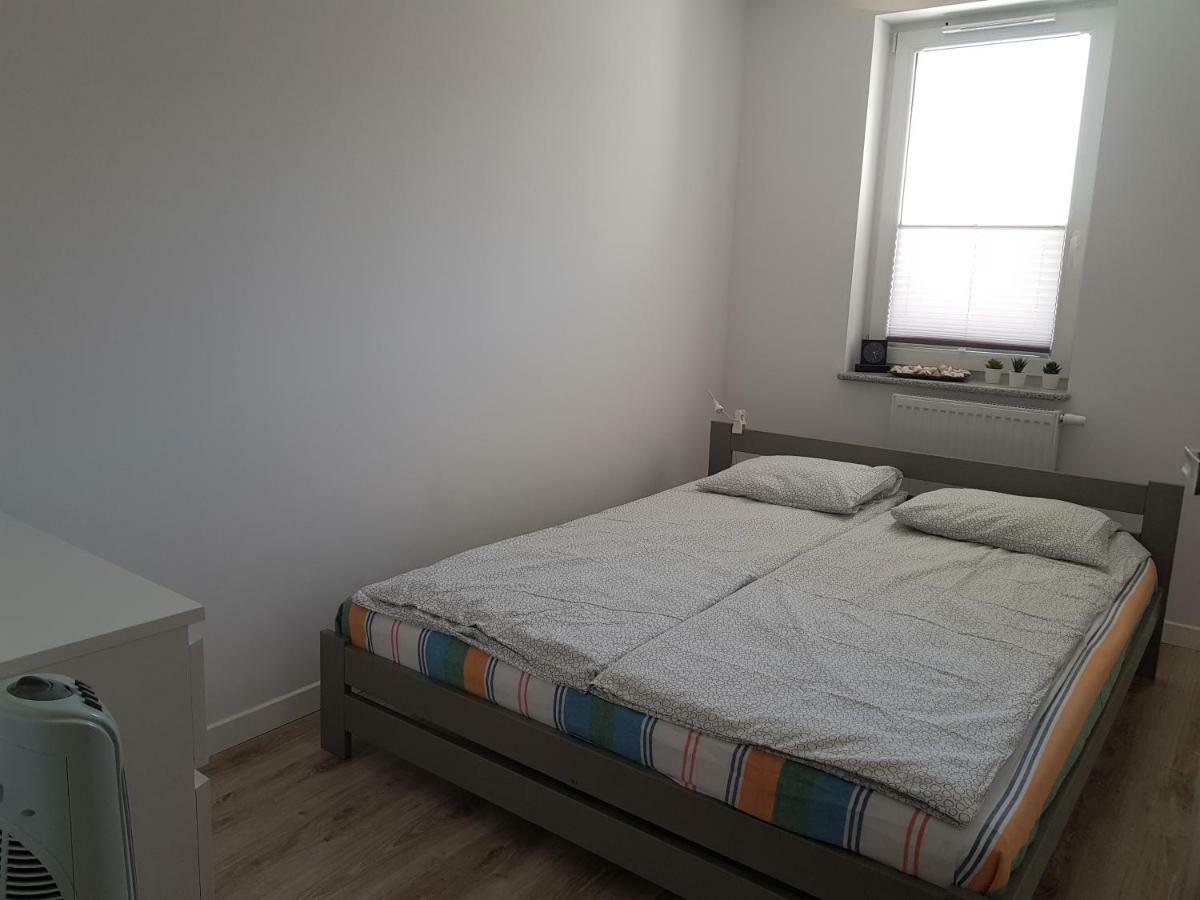 Porta Mare Apartamenty Sloneczne Tarasy Дзивновек Экстерьер фото